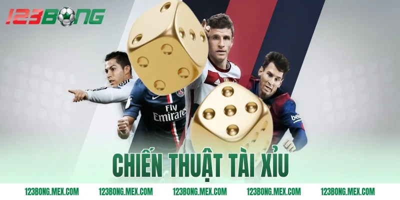 chiến thuật tài xỉu