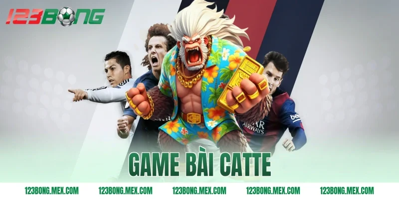 game bài catte