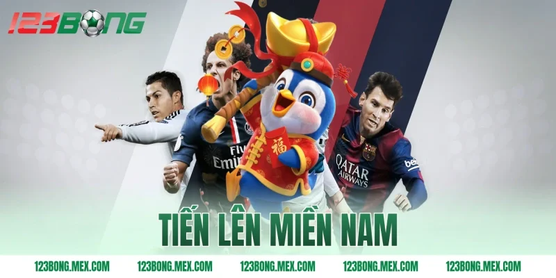 tiến lên miền nam