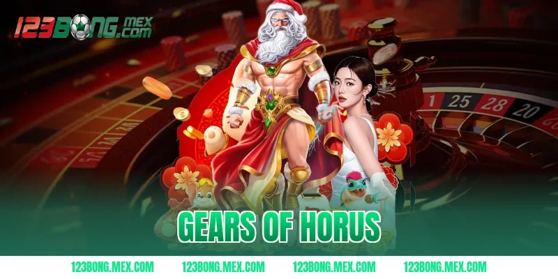 Gears Of Horus